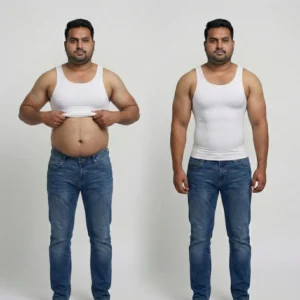 Luxury Men's Compression Vest