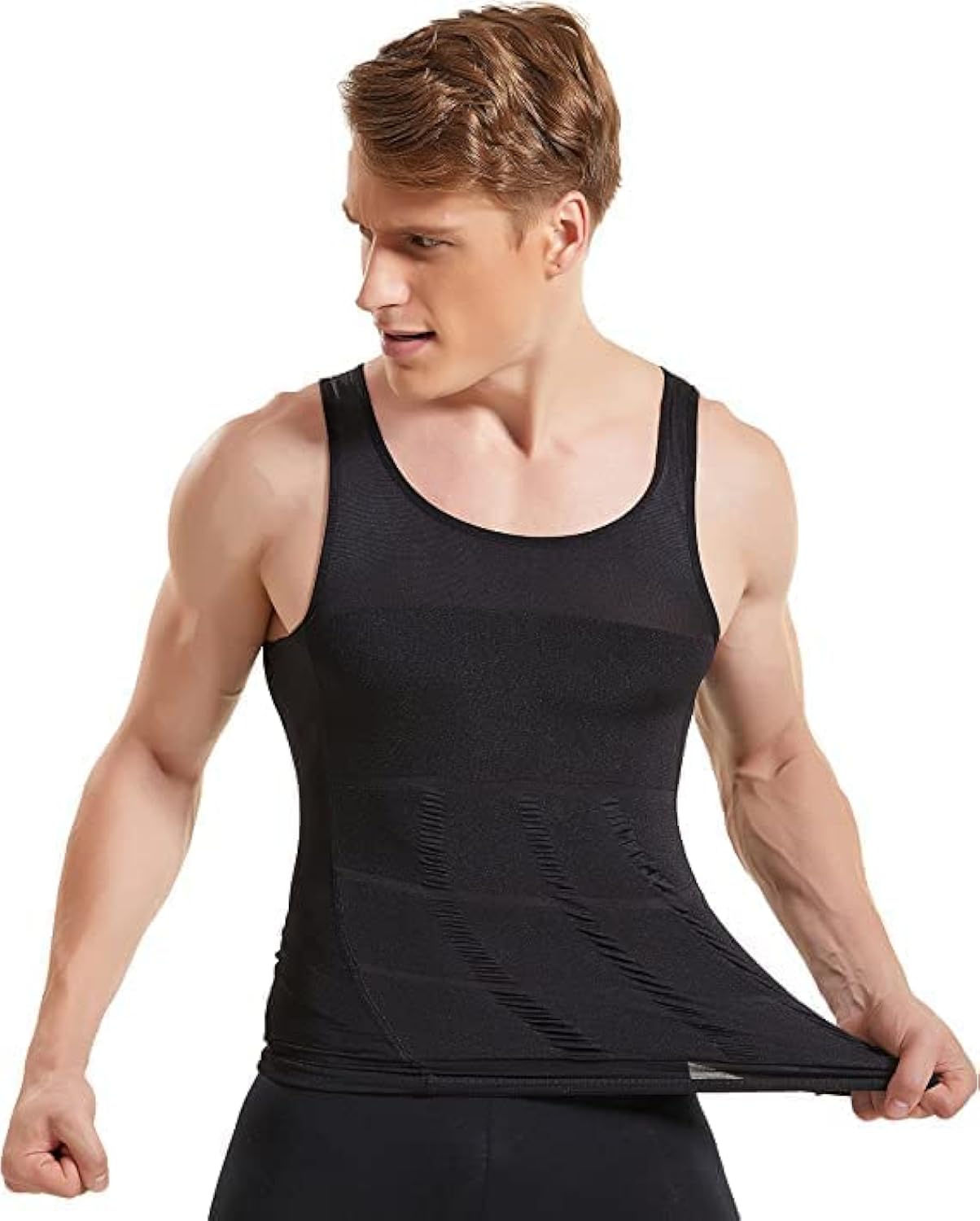 Luxury Men's Compression Vest - Image 8