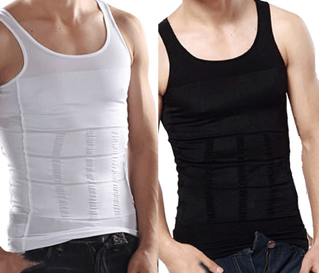 Luxury Men's Compression Vest - Image 10
