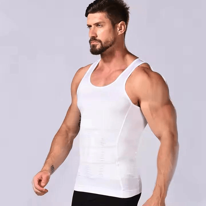 Luxury Men's Compression Vest - Image 2