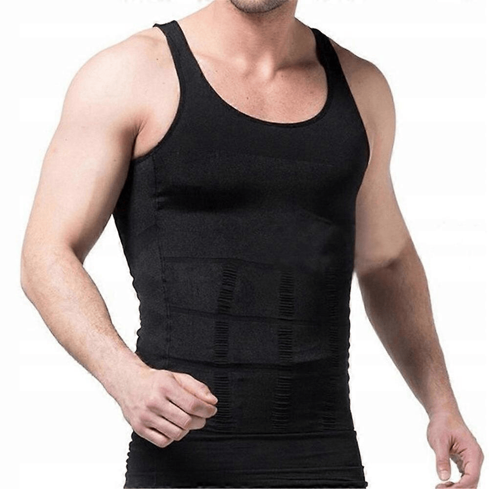 Luxury Men's Compression Vest - Image 5